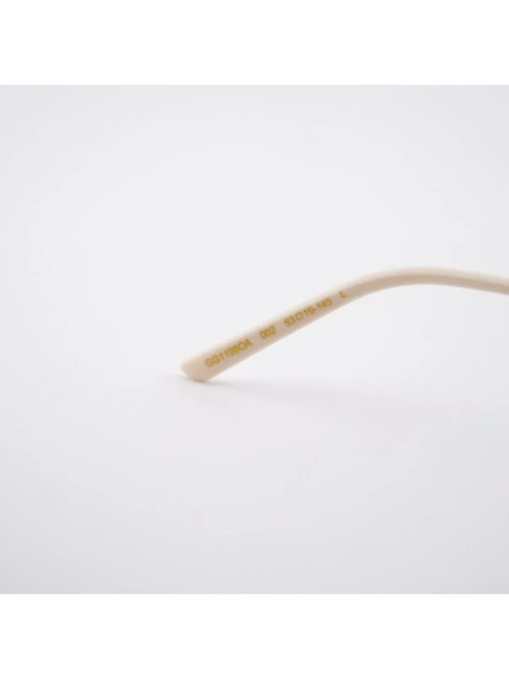 Gucci GG1198OA 002 Eyeglasses Gold 53mm Round Frame